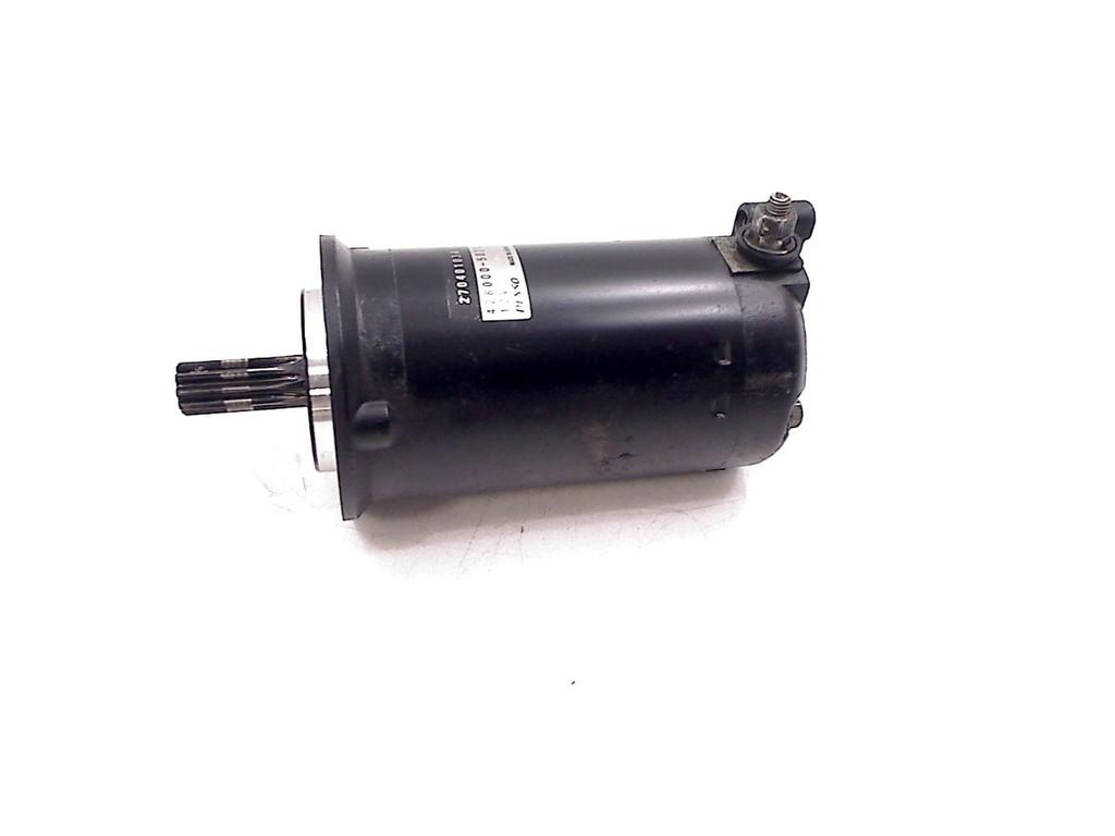 STARTMOTOR Multistrada 1200 S 2010-2012 (MTS1200 1200S), Motoren, Onderdelen | Ducati, Gebruikt