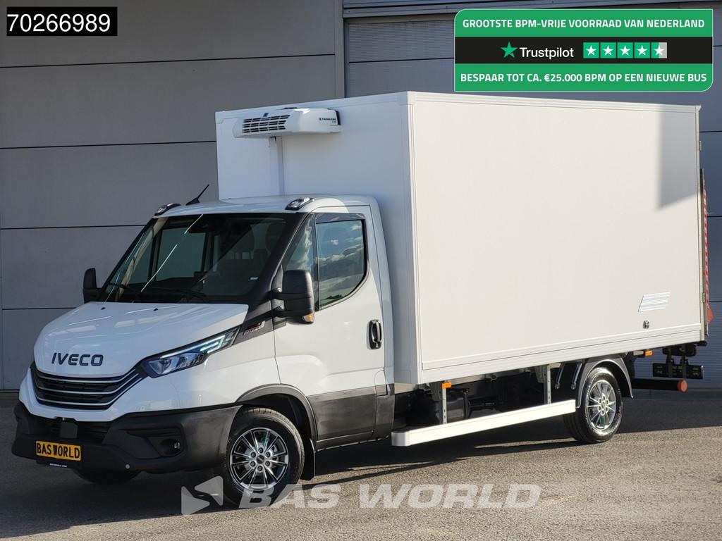 Iveco Daily 35S18 BPM VRIJ! 3.0L Koelwagen Laadklep Thermoki, Automaat, Stof, Cruise Control, Euro 6