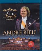 Te koop blu ray andre rieu (royale concert live in amsterdam, Ophalen of Verzenden, Nieuw in verpakking, Muziek en Concerten