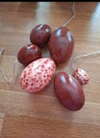 Uitgeblazen eieren, Diversen, Pasen, Ophalen of Verzenden