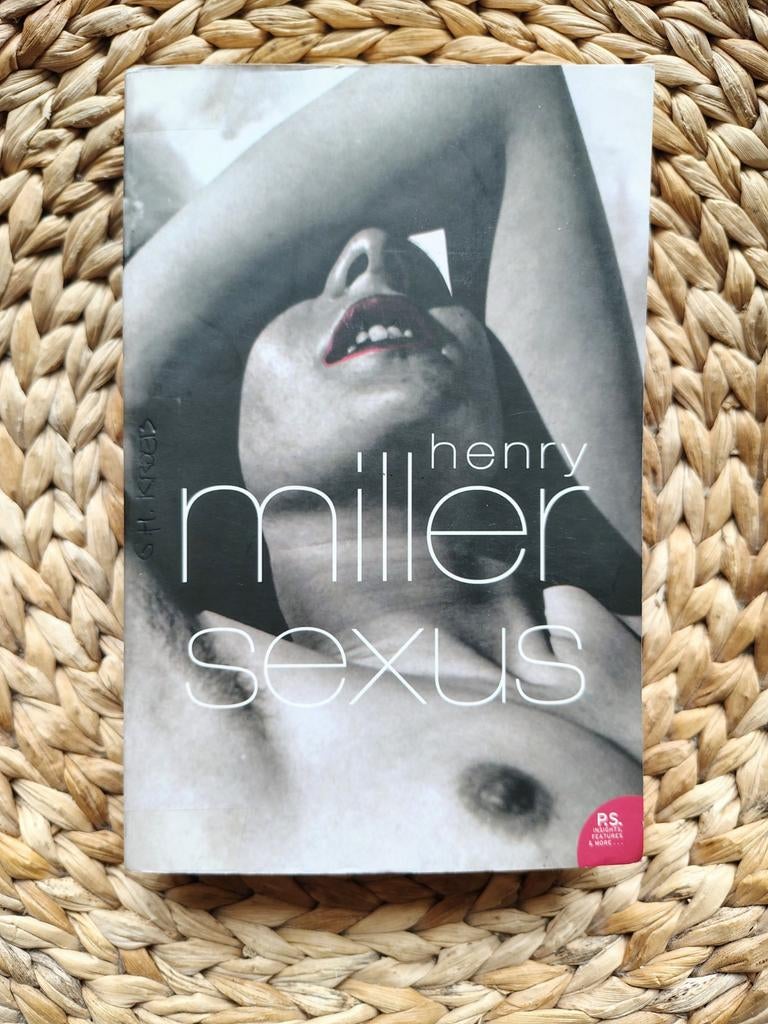 Henry Miller - Sexus, Ophalen of Verzenden, Gelezen