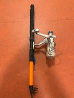 Vis hengels, Watersport en Boten, Hengelsport | Zeevissen, Ophalen, Zo goed als nieuw, Werphengel