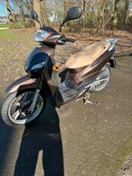 peugeot tweet 2012  geel kenteken nette staat 10000km, Fietsen en Brommers, Ophalen, Overige modellen, Maximaal 45 km/u, Zo goed als nieuw