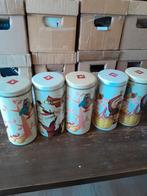 Fabeltjeskrant  beschuitbussen 20 euro, Verzamelen, Ophalen of Verzenden, Overige