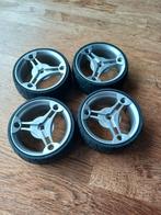 t.k. lego aluminium auto banden, Ophalen of Verzenden, Zo goed als nieuw, Lego