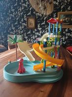 Playmobil Waterpark 6669 & 6670 - Gebruikt, Ophalen, Gebruikt, Complete set