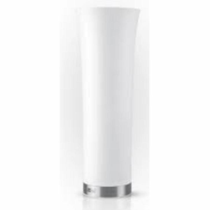 Peper en zoutmolen AdHoc Elektrisch Milano Kantelbaar Wit nw, Huis en Inrichting, Keuken | Keukenbenodigdheden, Nieuw, Ophalen of Verzenden