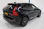 Volvo XC60 2.0 T4 Inscription PANO / LEER / NAVI, Gebruikt, Euro 6, 1969 cc, Zwart