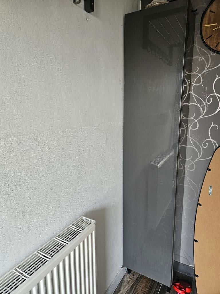 kast, Ophalen, Gebruikt