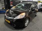 Honda Jazz 1.4 Hybrid Elegance, Auto's, Honda, Euro 5, Gebruikt, 4 cilinders, Origineel Nederlands