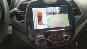 Navigatie Renault captur 2017-2019 carplay Android 15 usb, Auto diversen, Autoradio's, Oberonweg 262 3208pg, Nieuw, Ophalen of Verzenden