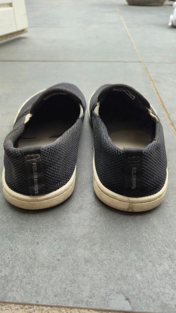 Feelgrounds Droptop Mesh Barefoot Schoenen Zwart, Kleding | Dames, Schoenen, Gedragen, Instappers, Zwart, Ophalen of Verzenden