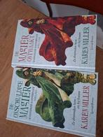 De Onschuldige Magiër & De Magiër Ontwaakt - Karen Miller, Ophalen of Verzenden, Gelezen, Karen Miller