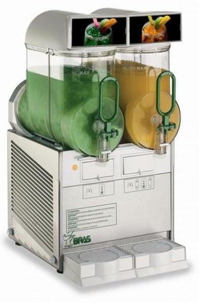 Slushmachine aanbieding – Perfect voor Koningsdag, Ophalen, Zo goed als nieuw, Verjaardag