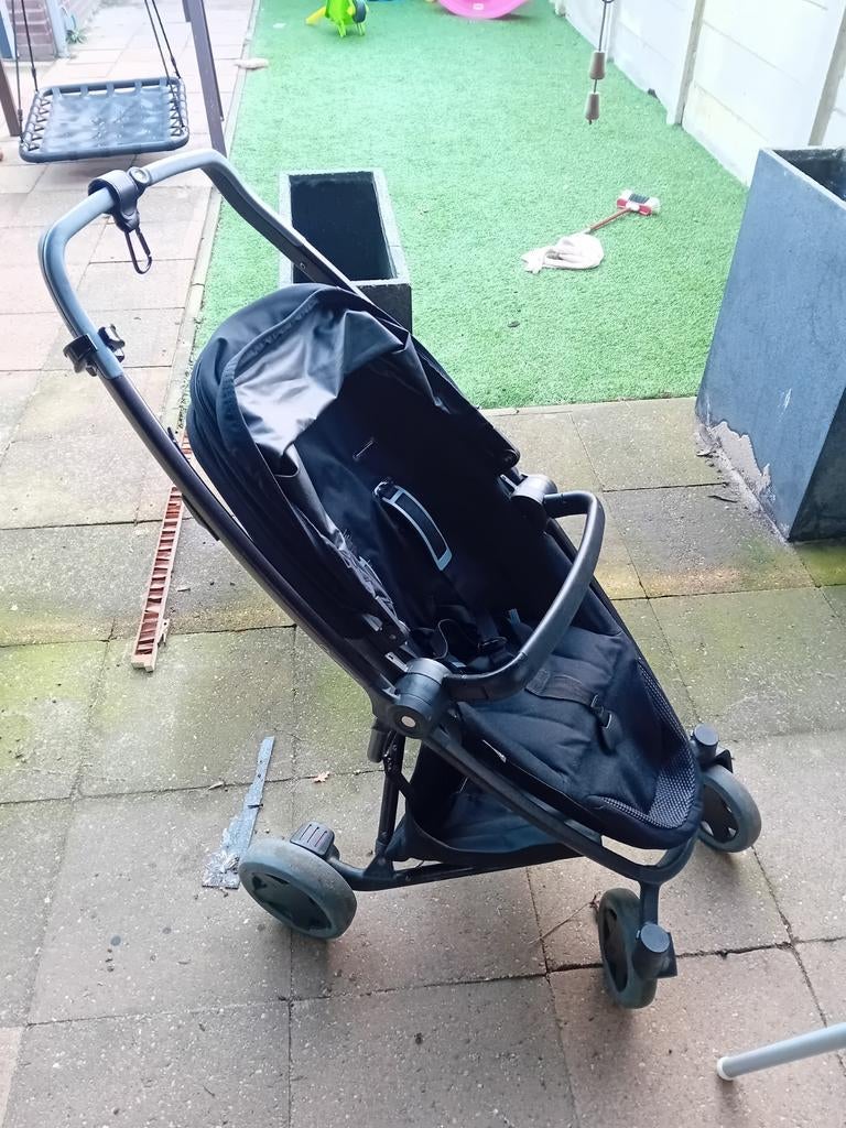 Quinny zapp flex plus valbeugel carry cot reiswieg, Ophalen of Verzenden, Quinny, Zonnekap
