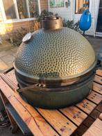 Big Green Egg  XL, Tuin en Terras, Houtskoolbarbecues, Ophalen, Gebruikt