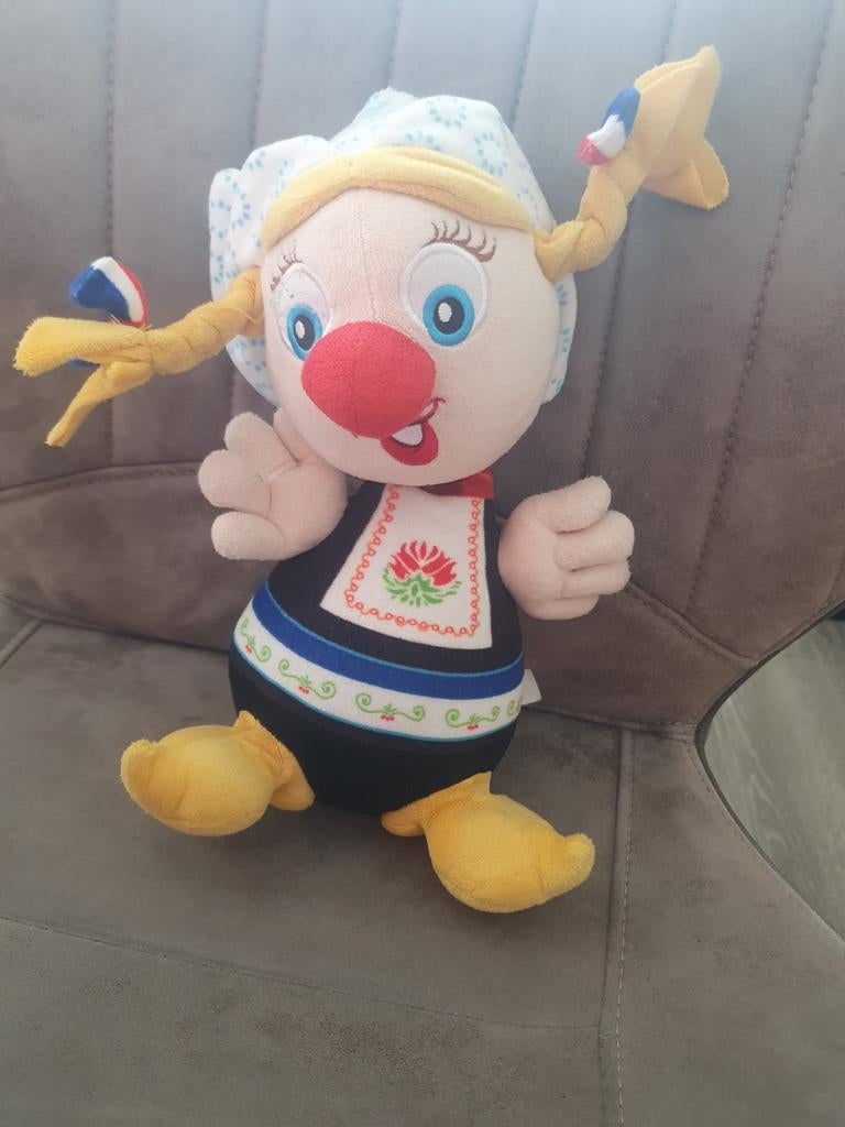Te koop Carnaval festival knuffel, Verzamelen, Efteling, Ophalen of Verzenden, Zo goed als nieuw, Overige typen