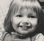 Retro reclame 1975 Roosvicee siroop meisje jaren 70, Verzenden, Overige typen