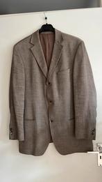 Colbert Boss linnen maat 54, Ophalen of Verzenden, Zo goed als nieuw, Maat 52/54 (L), Blauw