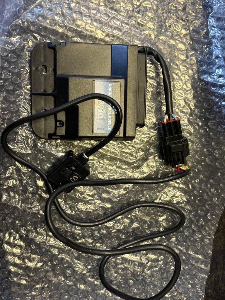 Polini ecu piaggio iget 4T3V, Ophalen of Verzenden, Zo goed als nieuw, Piaggio