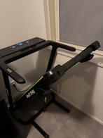 VirtuFit TR-90i Hardloopband - Compact en Bluetooth, Ophalen, Zo goed als nieuw, Metaal, Loopband