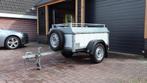Nette Powertrailer bagagewagen 150cm. Vakantie klaar, Auto diversen, Aanhangers en Bagagewagens, Ophalen