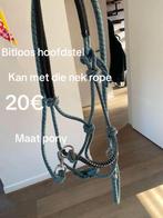 Pony accessoires, Ophalen of Verzenden, Zo goed als nieuw, Dressuur