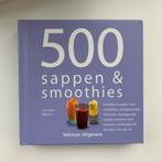 Christine Watson Veltmans Uitgevers 500 sappen & smoothies, Boeken, Ophalen of Verzenden, Zo goed als nieuw