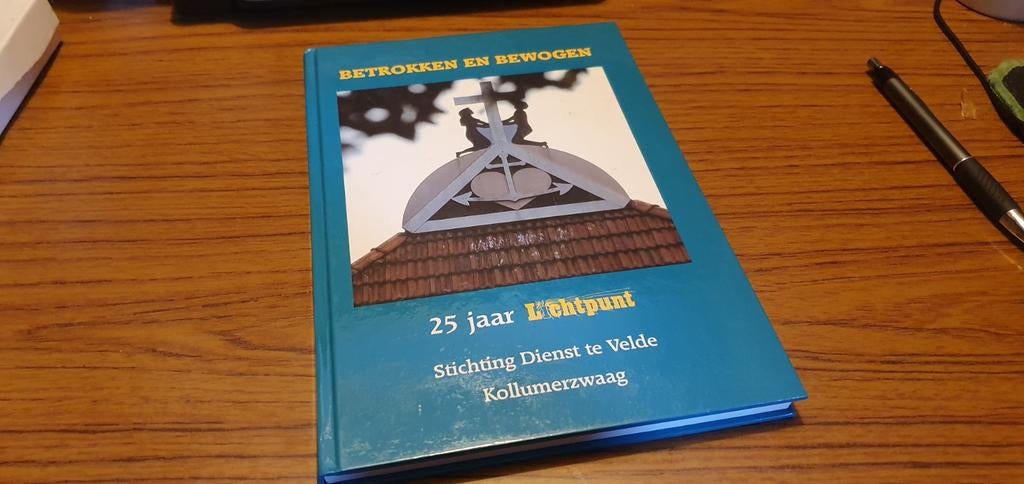 25 jaar Lichtpunt Kollumerzwaag - 2003, Ophalen of Verzenden, Zo goed als nieuw