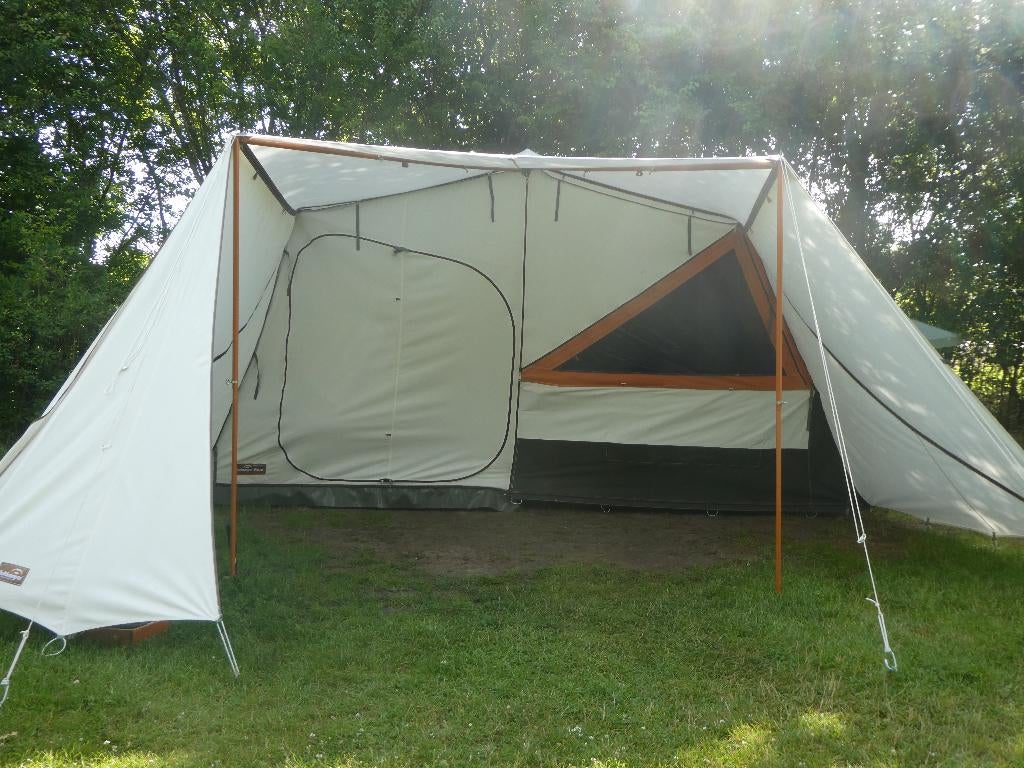 Holtkamper Astro met hard-top, Caravans en Kamperen, Vouwwagens, Ophalen, Meerkleurig, Tot en met 2, Aanwezig