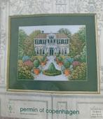 Borduurpakket van Permin of Copenhagen, Ophalen of Verzenden, Nieuw, Borduurpakket