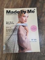 Breiboek Made by Me, Ophalen of Verzenden, Zo goed als nieuw, Breien of Haken, Patroon of Boek