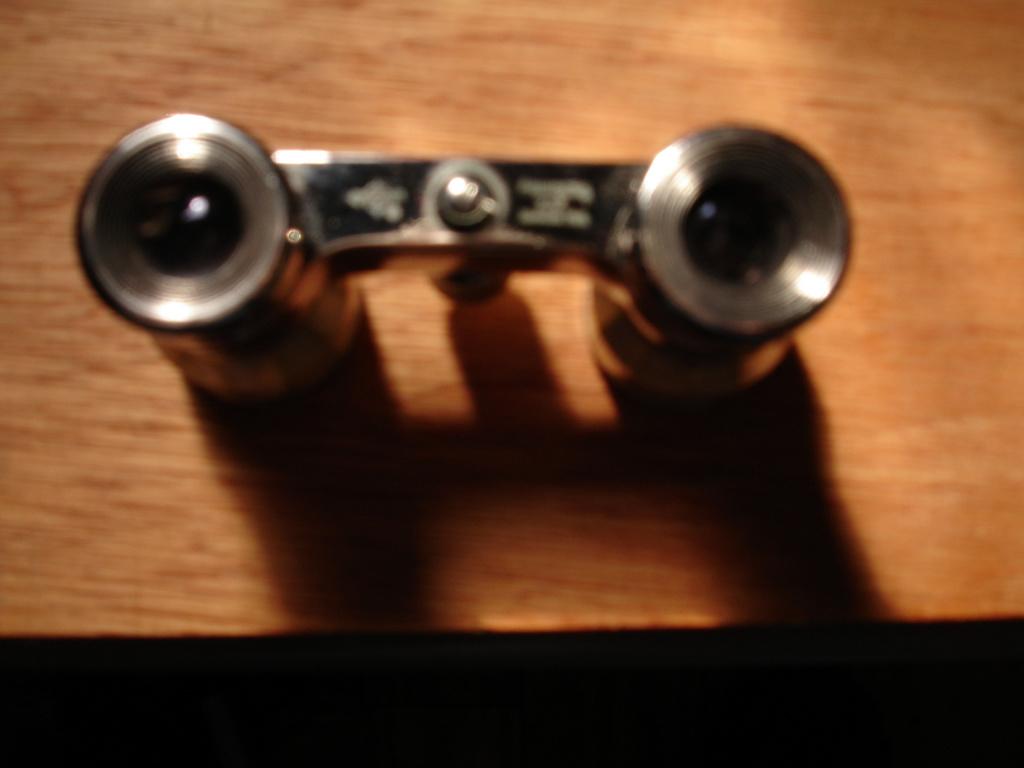 Vintage toneelkijker, Ophalen of Verzenden