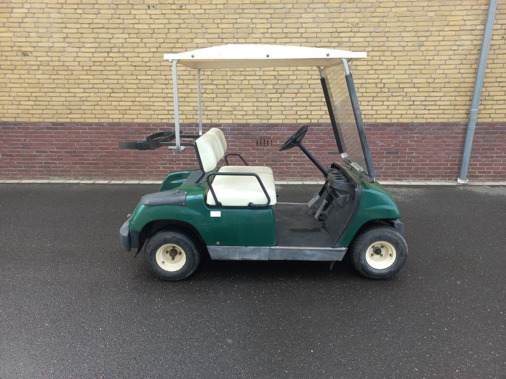 Yamaha golfkar, golfcar, Clubcar, Sport en Fitness, Golf, Ophalen of Verzenden, Gebruikt, Golfkar