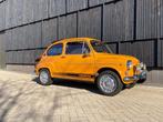 ☀️Fiat 600 Abarth re-creation 903cc, Auto's, Oldtimers, 903 cc, Achterwielaandrijving, Zwart, Overige kleuren