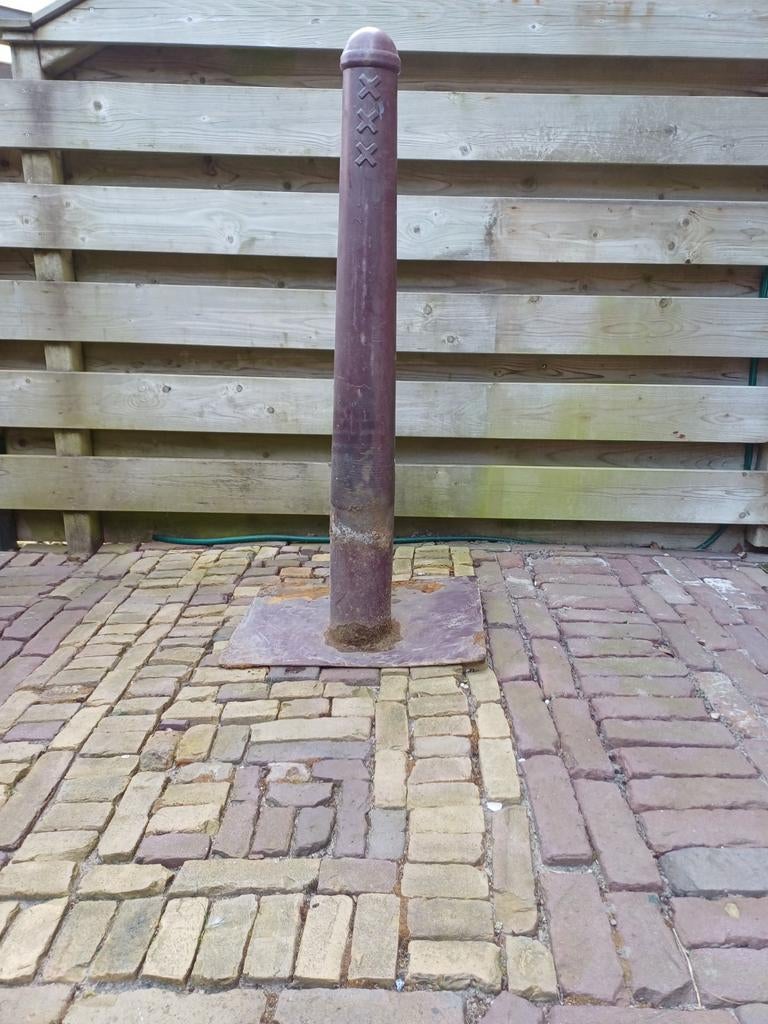 Amsterdammertje, Ophalen