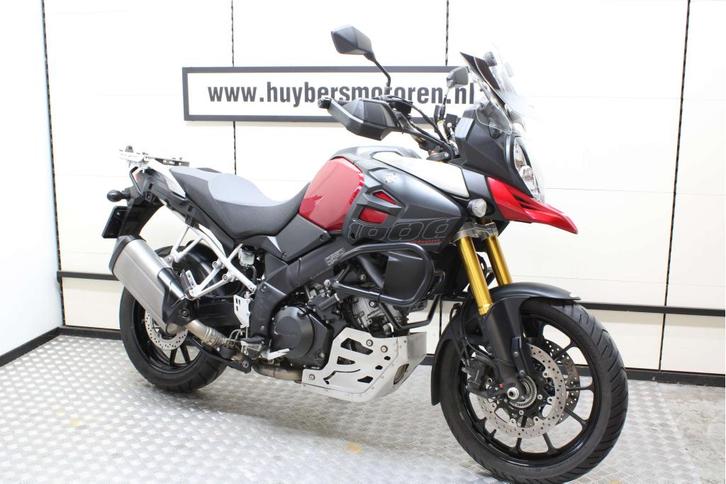 Suzuki DL 1000 ABS V-Strom 2014 DL1000 DL1000A, Motoren, Motoren | Suzuki, Bedrijf, Toermotor, meer dan 35 kW, 2 cilinders, Ophalen