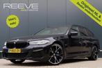 BMW 5 Serie Touring 530e M-Sport LCI | Carbonschwarz | 20 In, 1998 cc, Achterwielaandrijving, Gebruikt, 4 cilinders