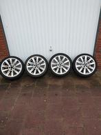 5x100 audi s line velgen orgineel, Auto-onderdelen, Banden en Velgen, Ophalen, Velg(en), 17 inch, Zomerbanden