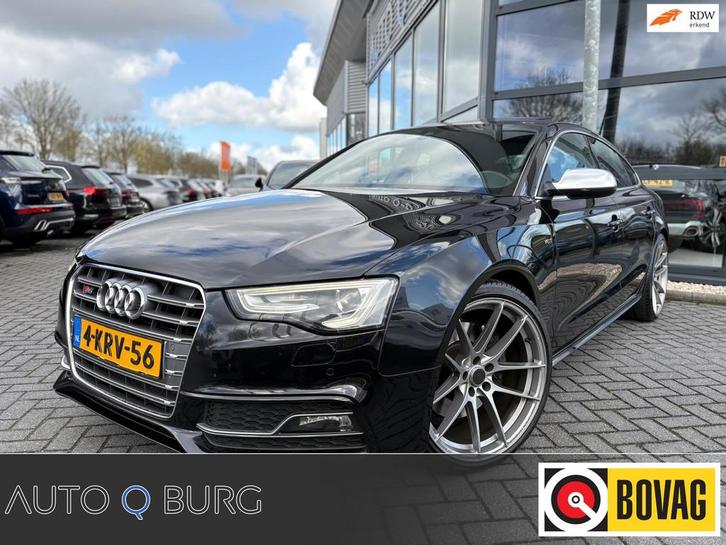 Audi A5 Sportback 3.0 TFSI S5 quattro Pro Line | Automaat |, Auto's, Audi, Bedrijf, Te koop, A5, 4x4, ABS, Airbags, Airconditioning