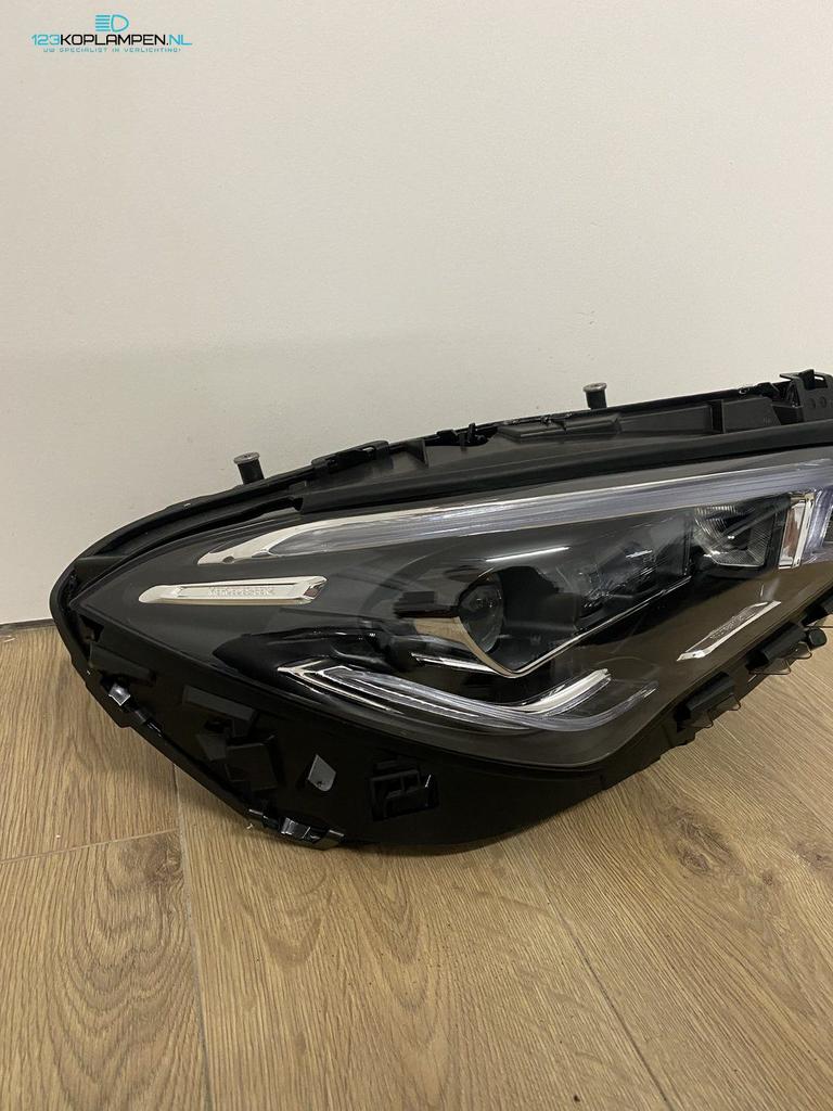 Mercedes W118 CLA Multibeam Led koplamp rechts, Gebruikt, -, Ophalen of Verzenden, -