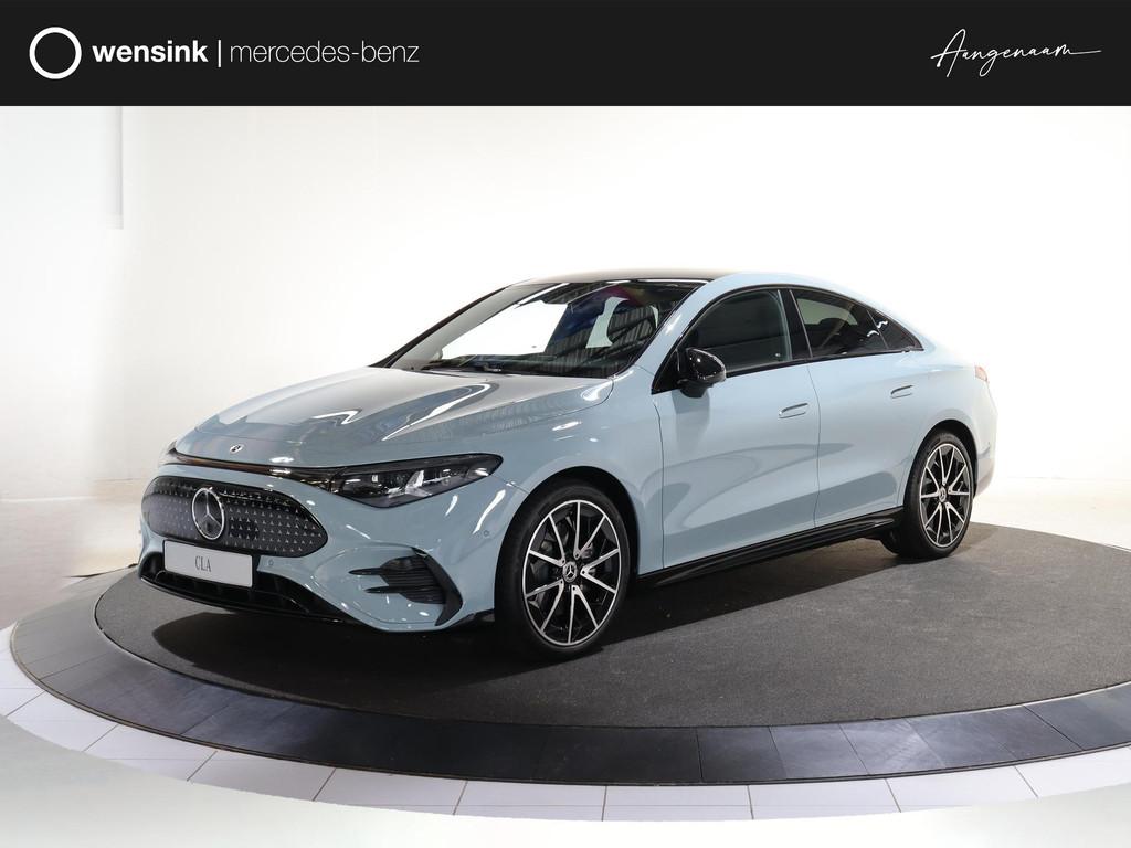 Mercedes-Benz CLA-Klasse 250+ Launch Edition 85 kWh | Night, Automaat, CLA, Achterwielaandrijving, 743 km