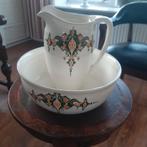 Oud lampetstel, Ophalen