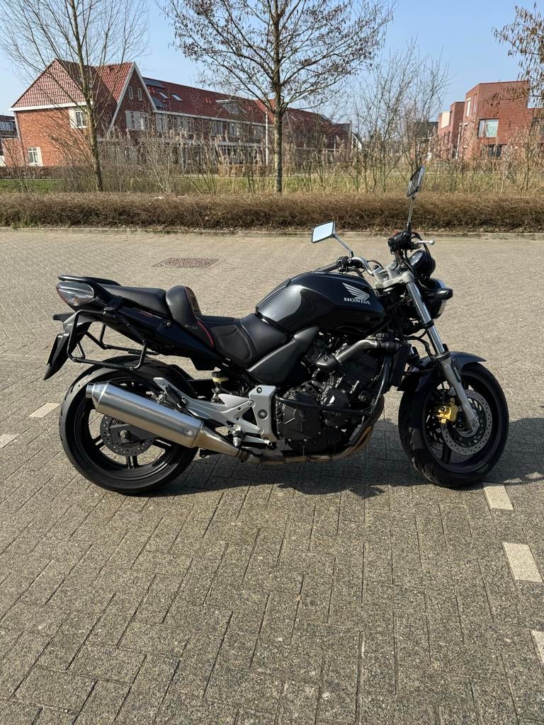Honda CBF 600 - Nette en betrouwbare naked bike, Motoren, Motoren | Honda, 4 cilinders, Motorrijbewijs A, Particulier, Meer dan 35 kW