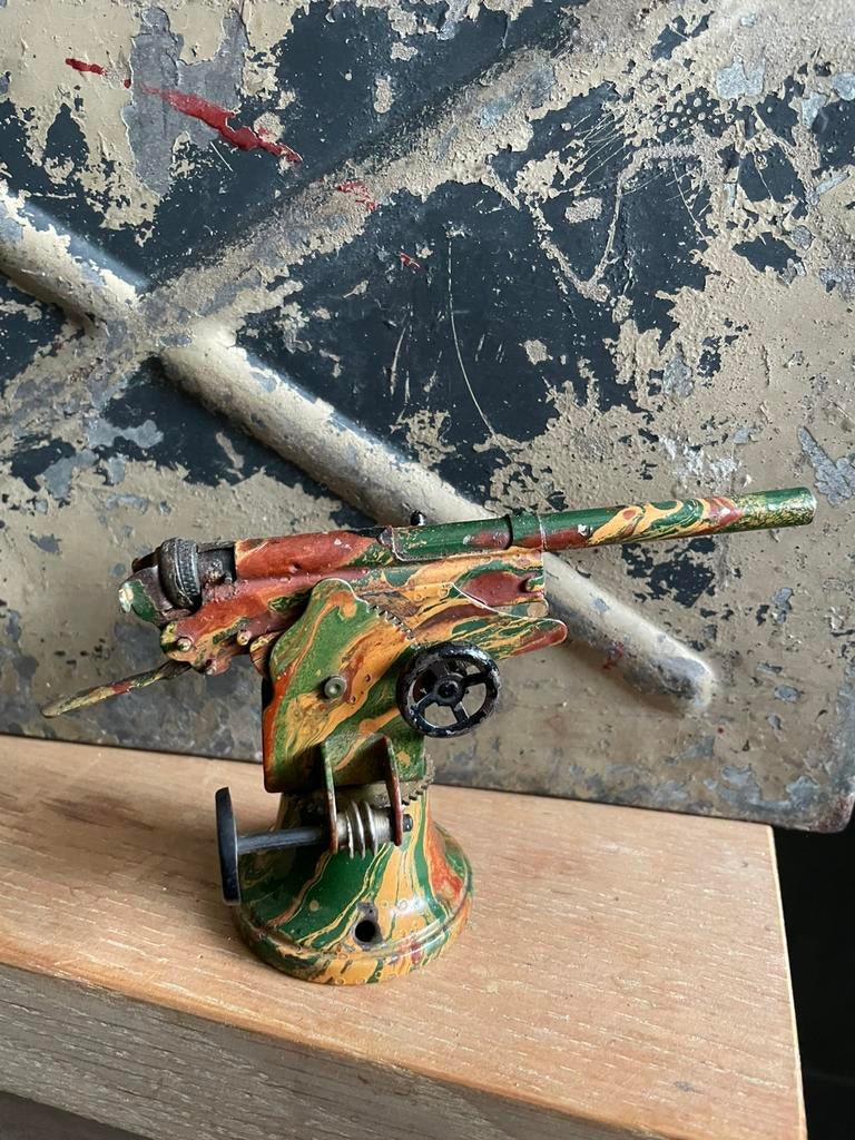 Marklin kustgeschut, Antiek en Kunst, Ophalen of Verzenden