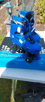 Verstelbare rolschaatsen, Sport en Fitness, Ophalen, Zo goed als nieuw, Overige typen