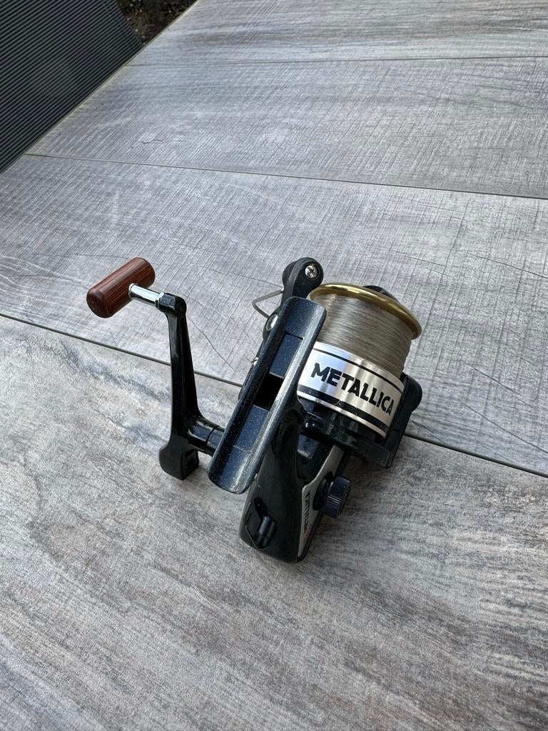 Metallica Ultimate Team 650 Vismolen, Ophalen of Verzenden, Gebruikt, Molen