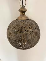 Plafondlamp Oosterse stijl, Ophalen of Verzenden, Gebruikt, Metaal