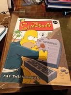 The Simpsons Stripboek - Nummer 30 - Met Twee Verhalen!, Eén stripboek, Ophalen of Verzenden, Gelezen, Matt Groening