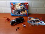 Lego Spiderman 76173, Ophalen, Zo goed als nieuw, Complete set, Lego